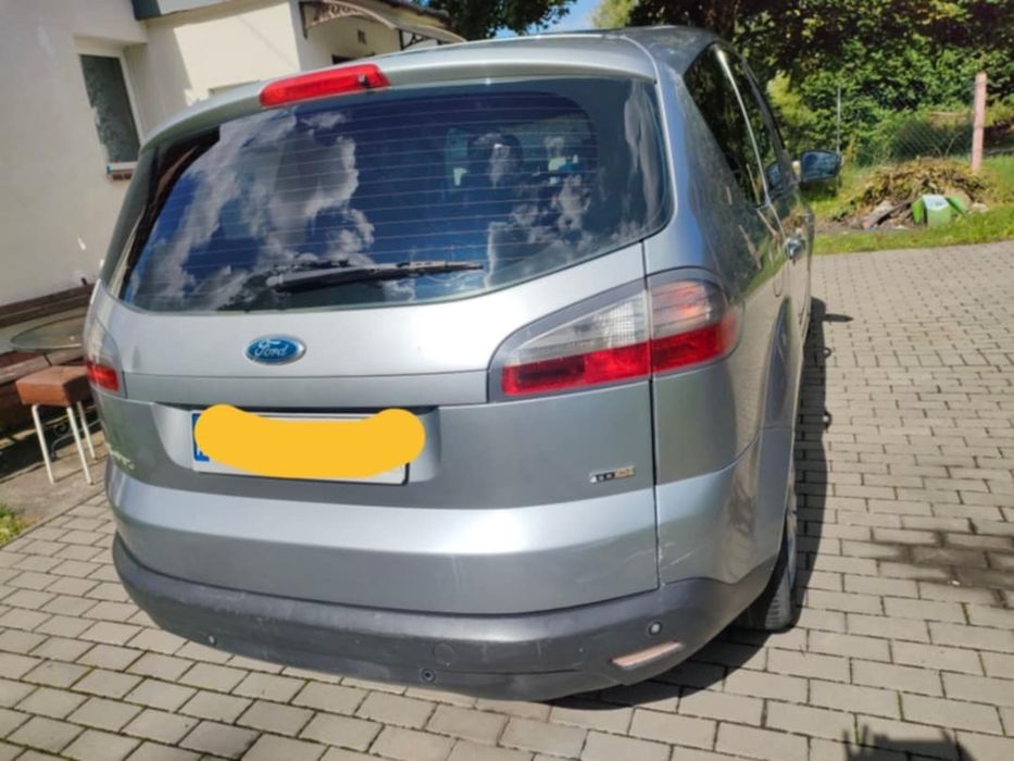 Ford s max 1.8 TDCI