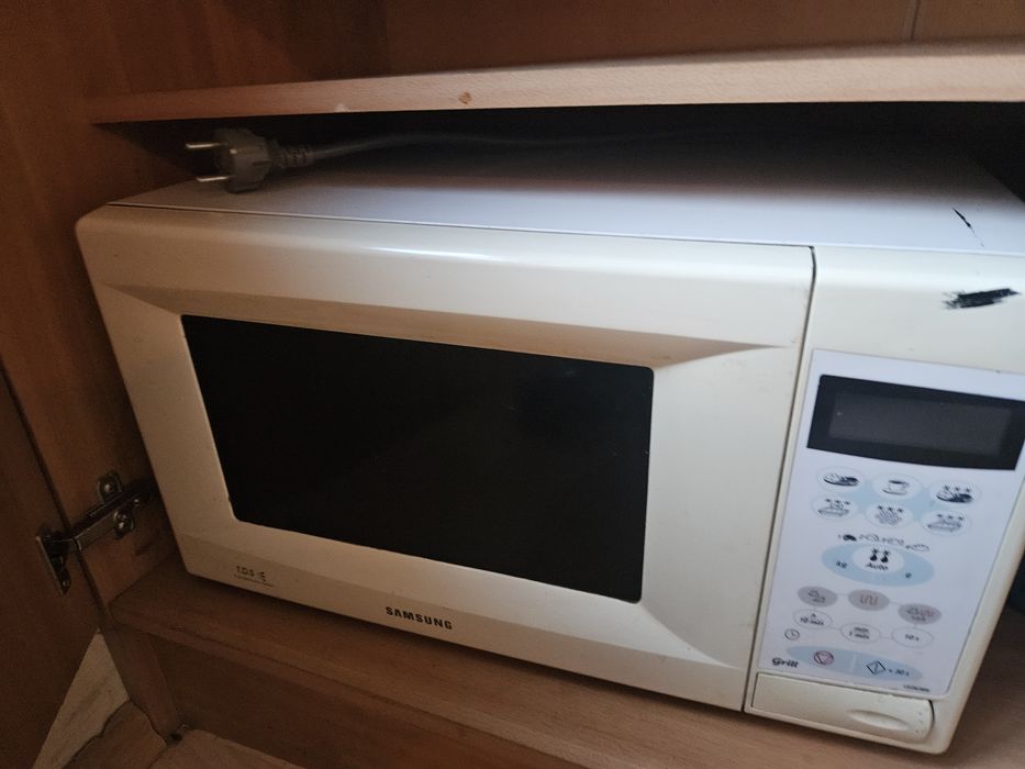 Mikrofalówka Samsung