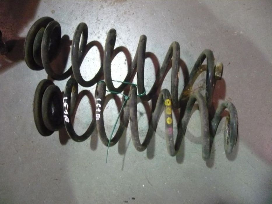 Molas traseiras - Seat Leon ( 2005 / 2012 )