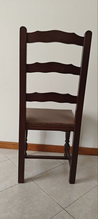 4 Cadeiras Sala Usadas