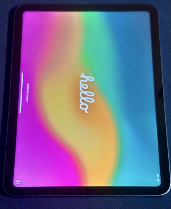 Nowy Tablet APPLE iPad 10.9" 10 gen. 64 GB Wi-Fi Blue