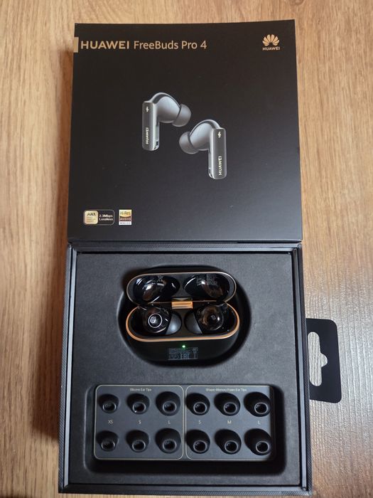 Sluchawki Huawei free buds 4 pro