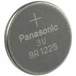 Bateria BR1225 48mAh 3V Panasonic