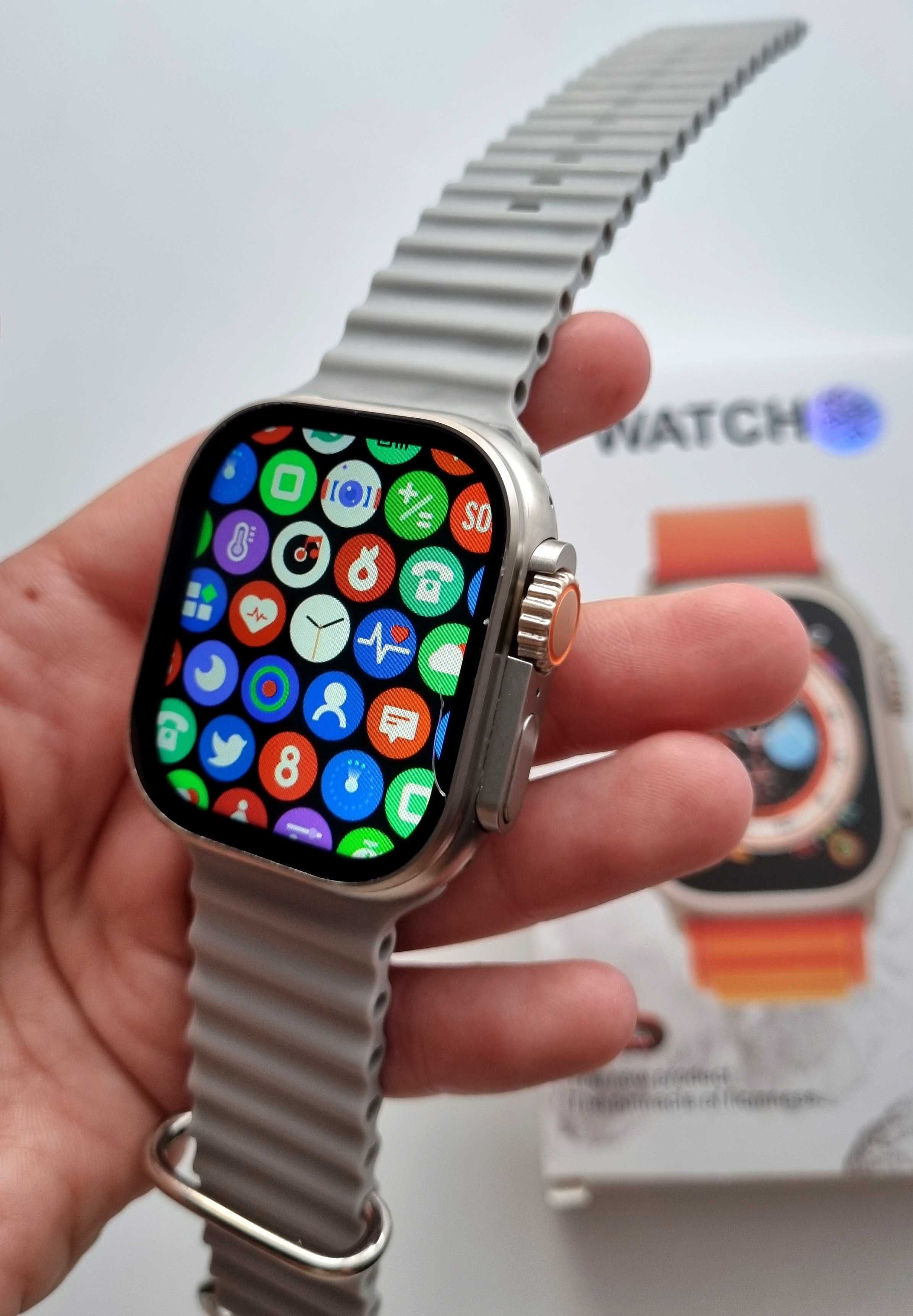 Smartwatch S9 Ultra