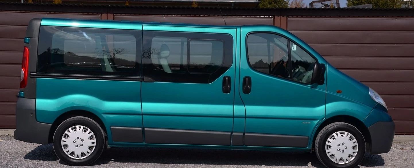 Opel Vivaro 2010