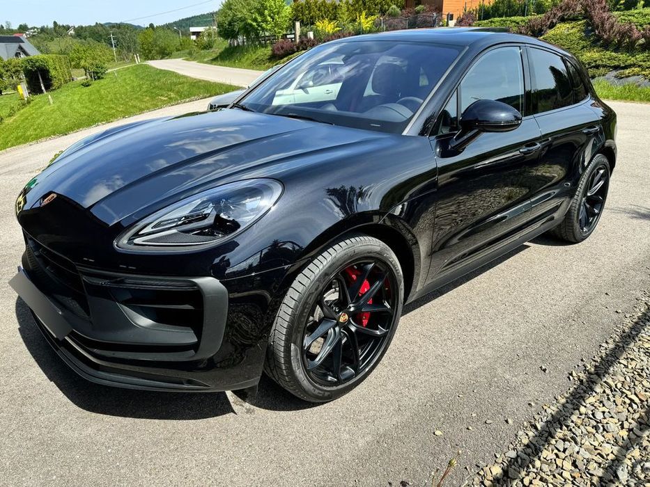 Porsche Macan MACAN GTS - stan idealny, pier. właścicel, gwarancja, Fv VAT 23%