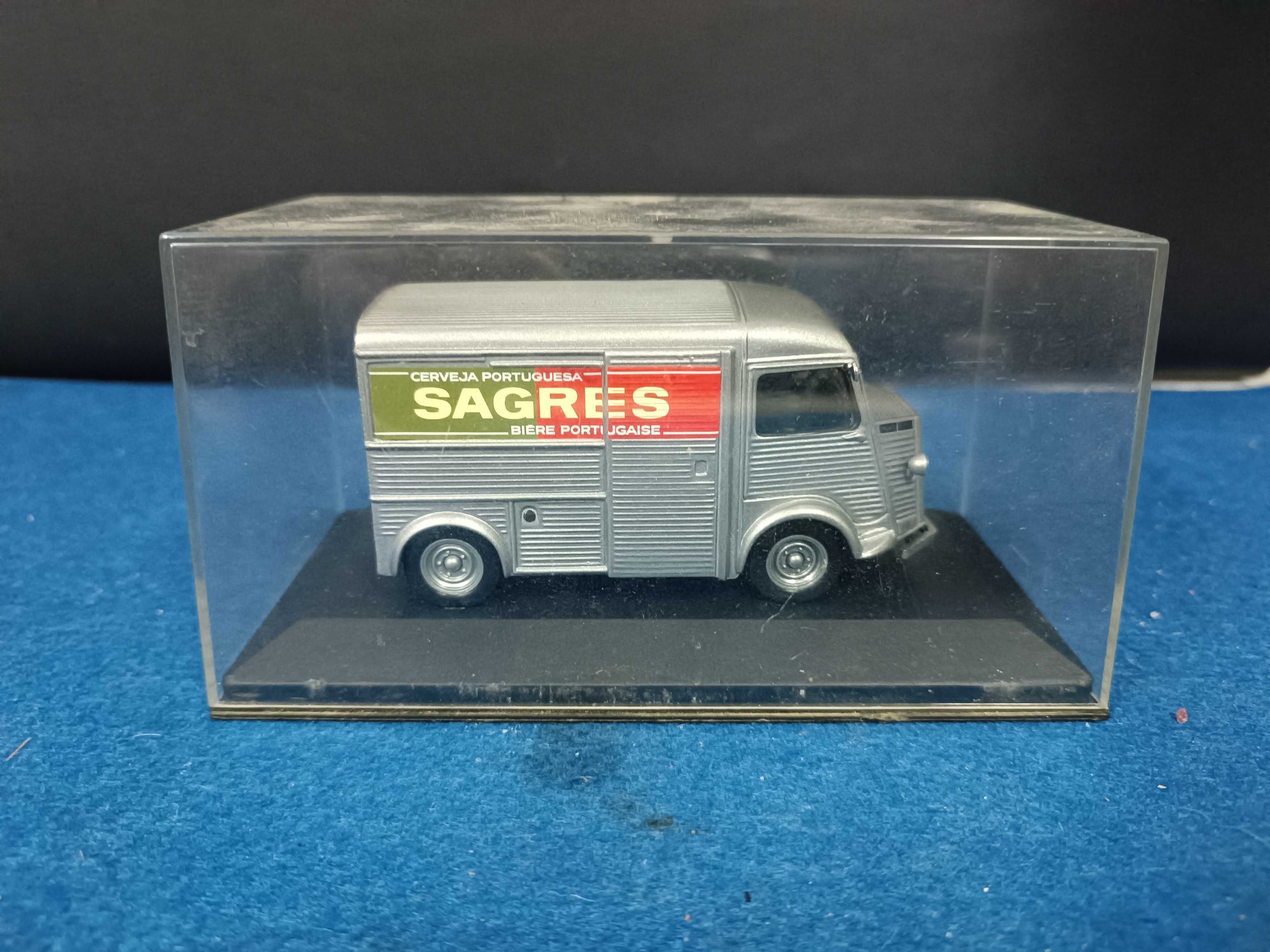 Miniatura Citroen Type H " Sagres"