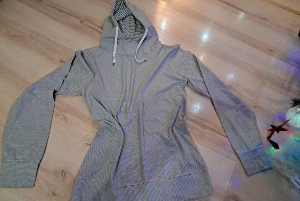 Bluza z kapturem Smog super