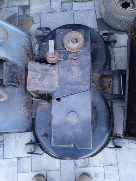 Kosisko, agregat ,deck viking, simplicy