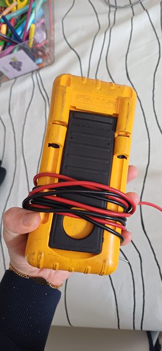 Multimetro Fluke  usado