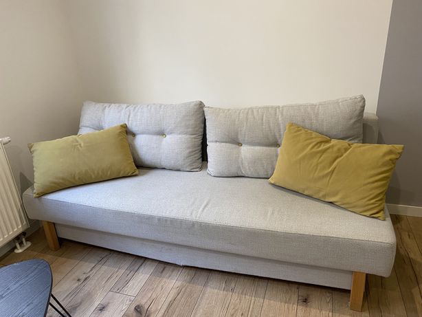 Sofa rozkladana dobry stan