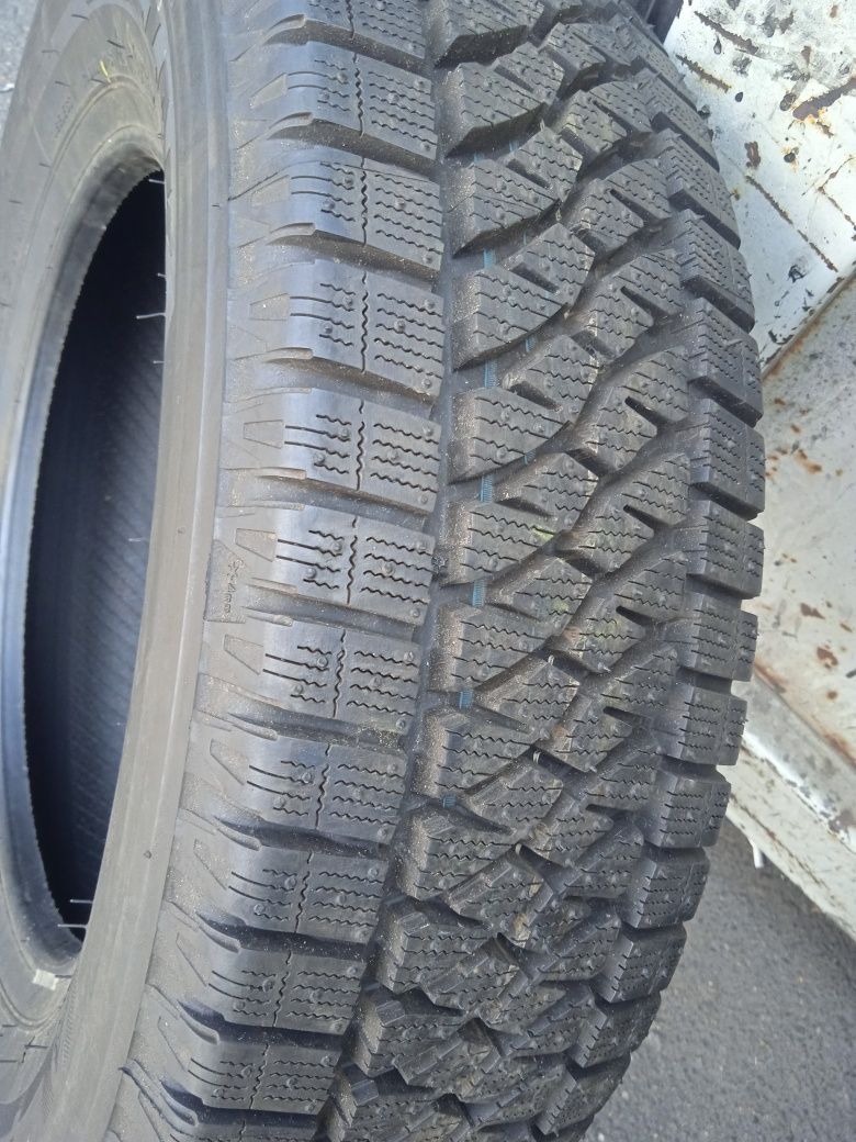 Одно распаровка зима 175.75.14С Bridgestone Blizak W810, New 21p.