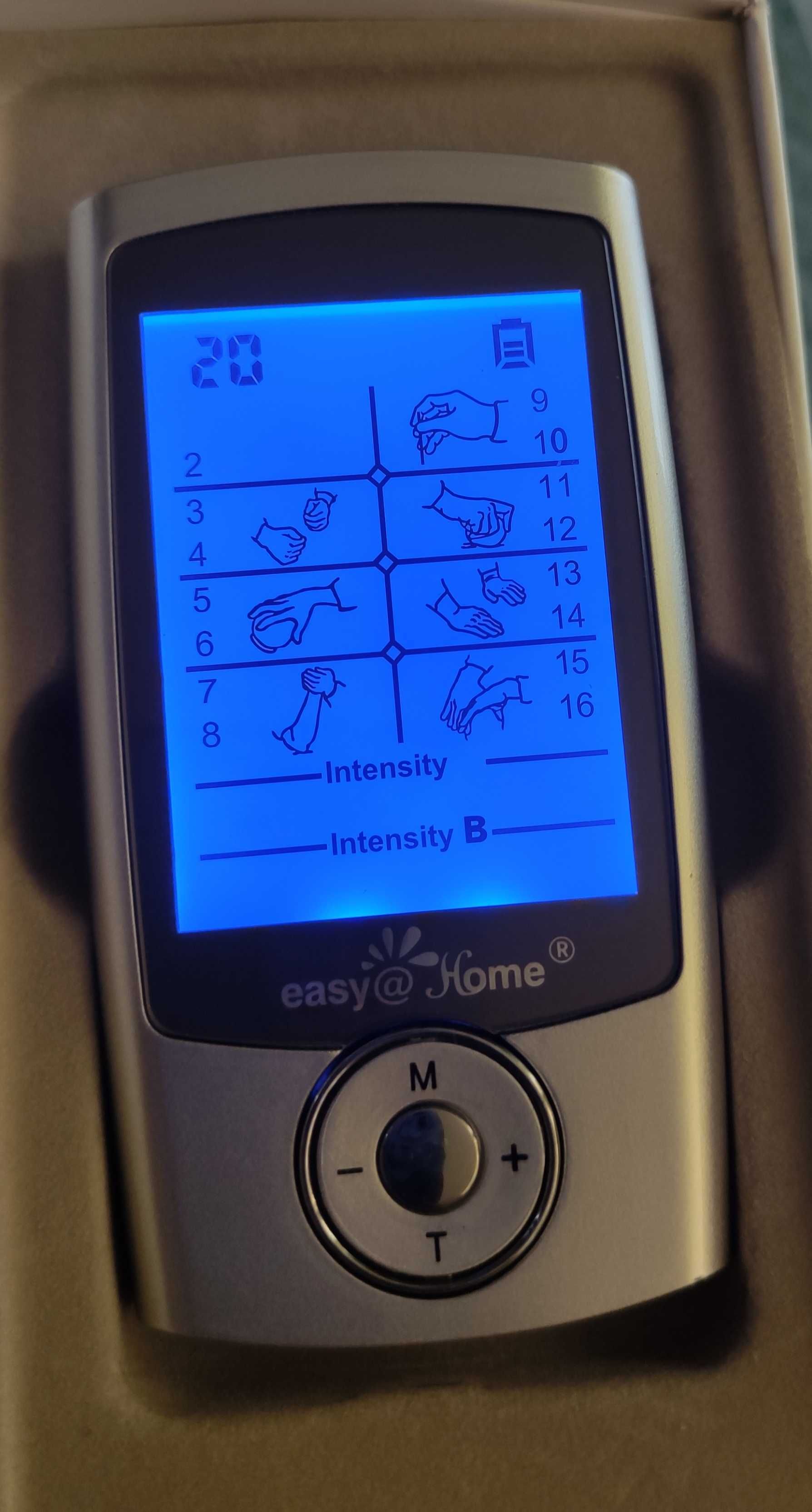 Masażer elektroniczny