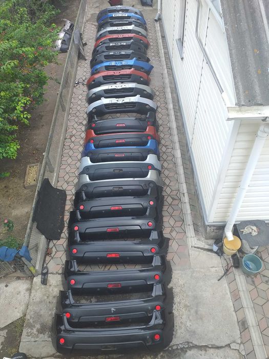 бампер nissan qashqai j10