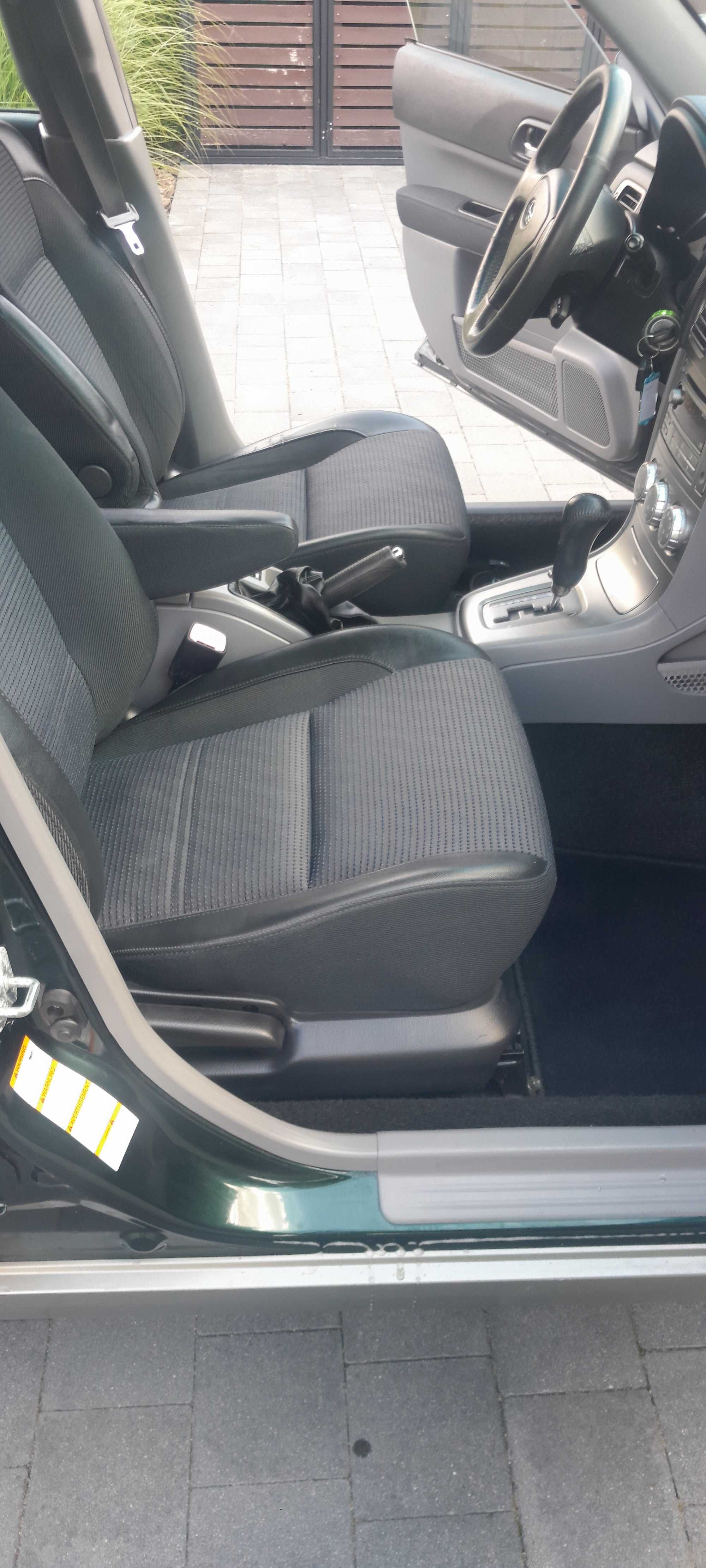 Subaru Forester 2.0 Benzyna Automat  1 Właściciel Sprowadzony Opłacony