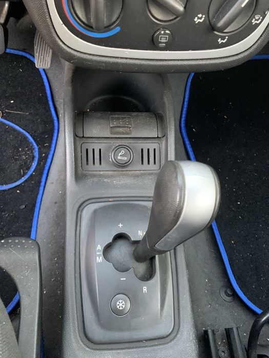 Opel corsa  c 1.2 de 2004 cx automatica
