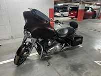 Harley davidson stret glide  2011r 103 cale