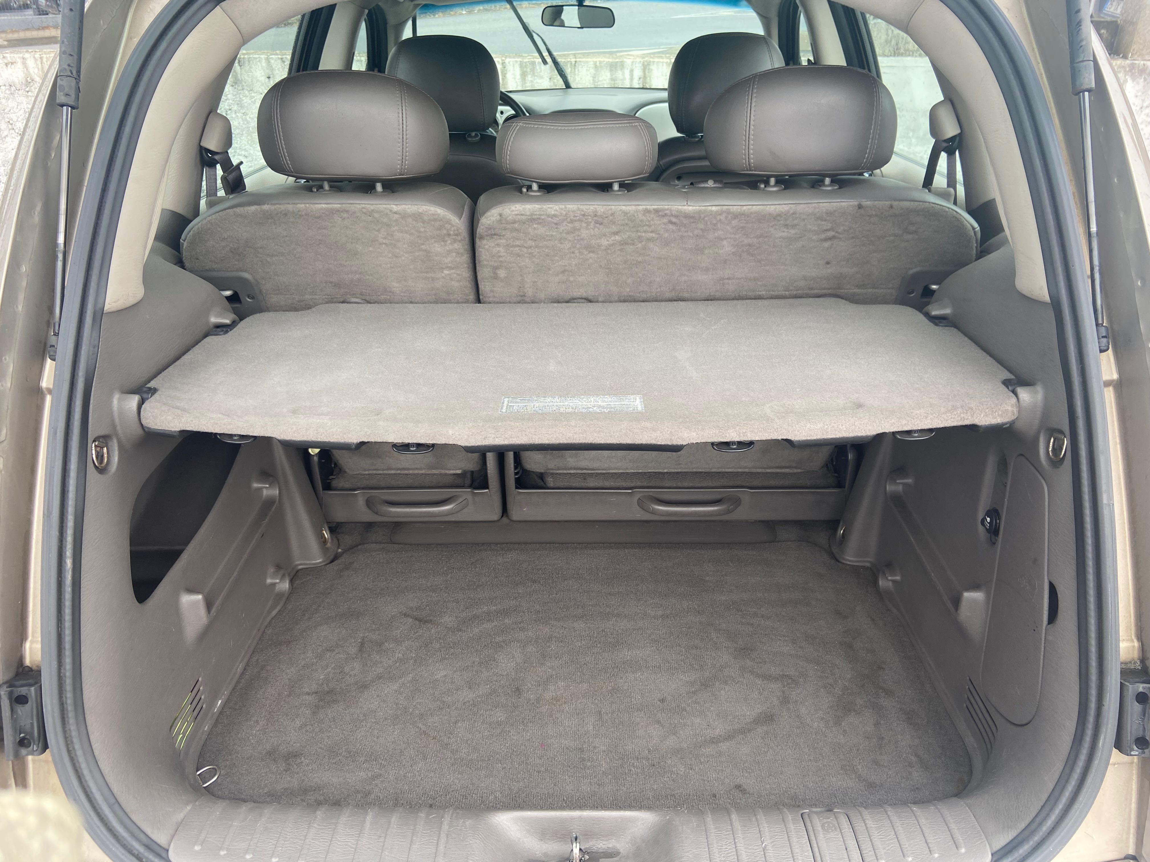 Chrysler pt cruiser 2.2 crd limited