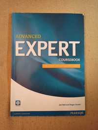 Підручник Expert Advanced 3rd Edition Coursebook +CD