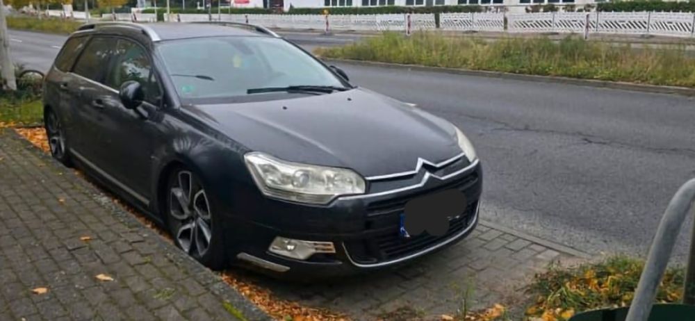 maska pokrywa silnika EYPC Citroen C5 x7 lll