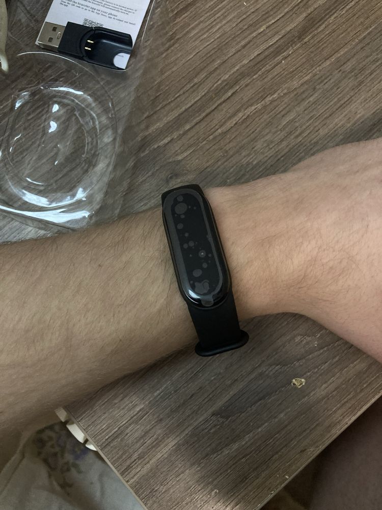 Фитнес браслет Smart band 7