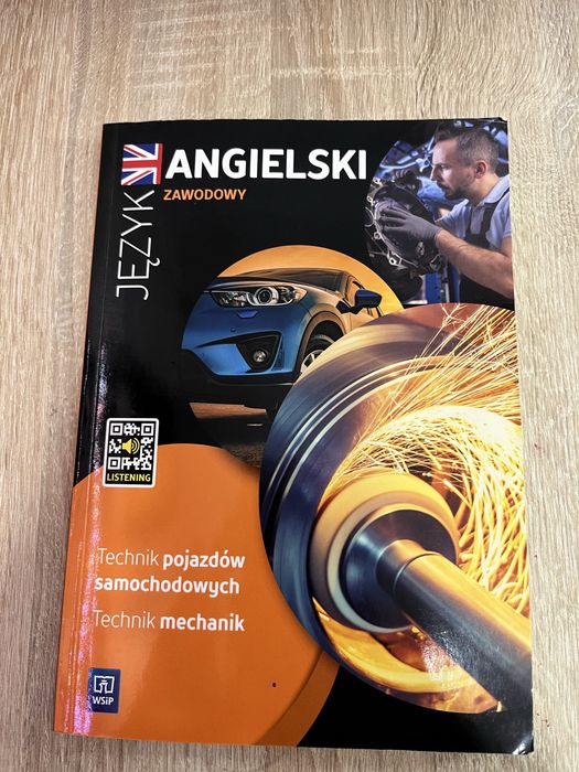 Język angielski zawodowy WSIP