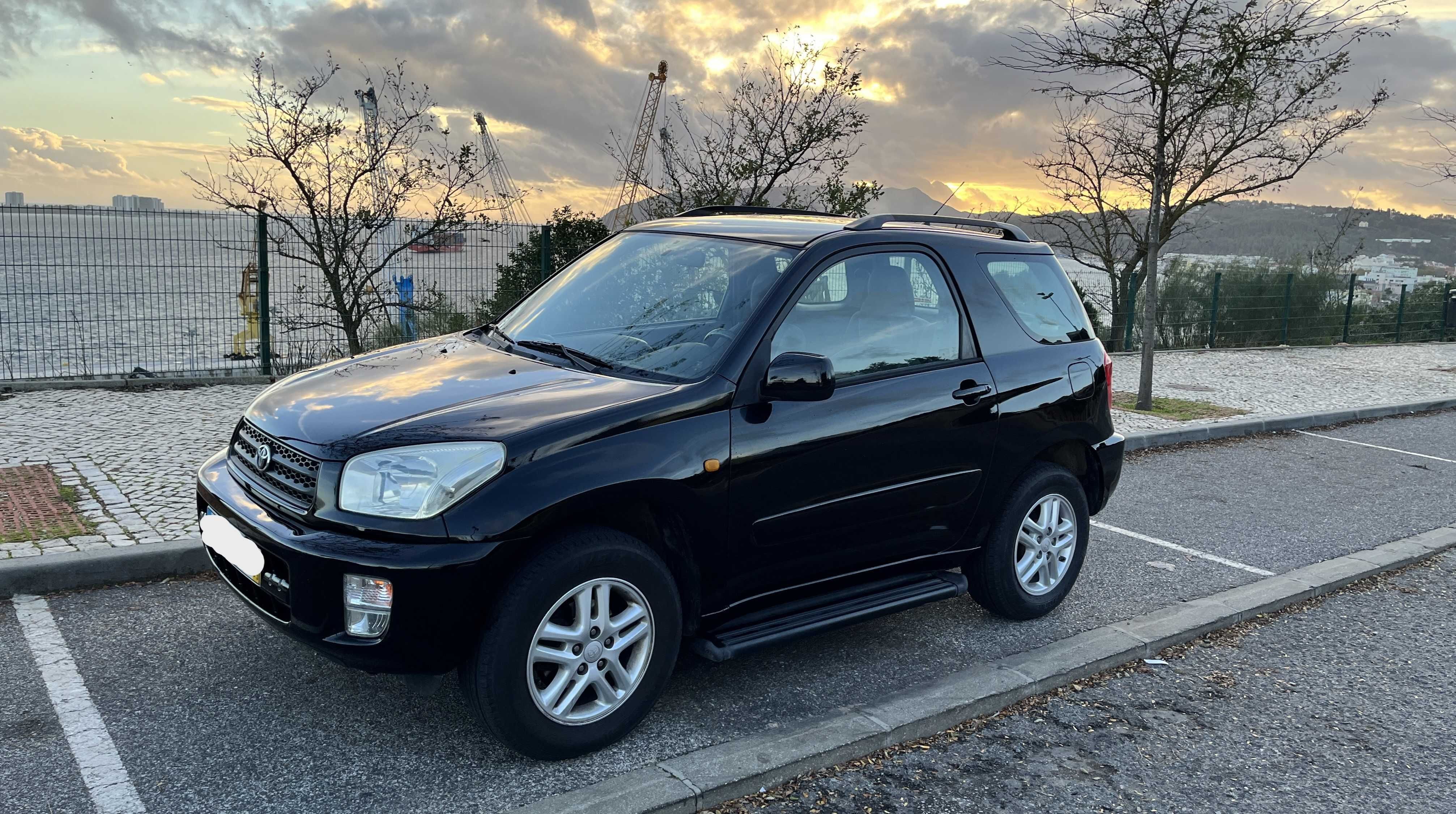 Toyota RAV4 3 Portas 2003