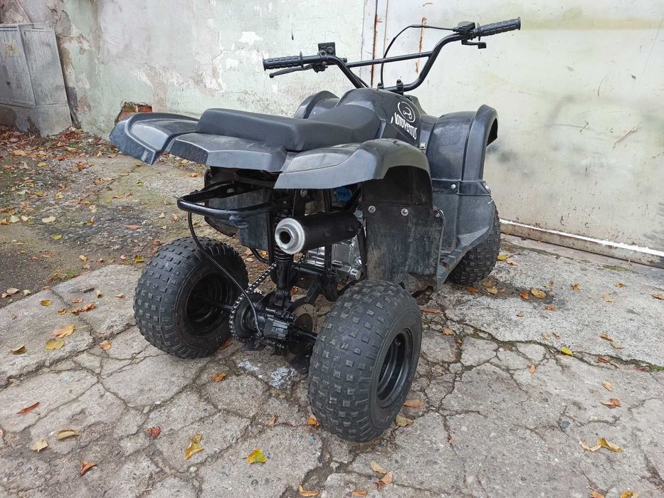 Quad 110 125 ATV Czterokołowiec