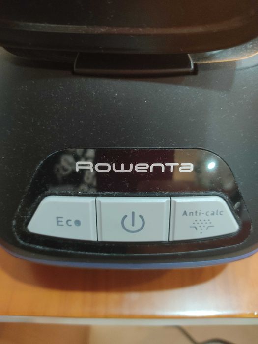Ferro de Engomar a vapor Rowenta