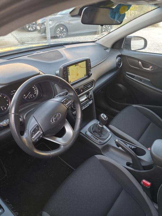 Hyundai Kauai 1.0 T-GDI 120cv