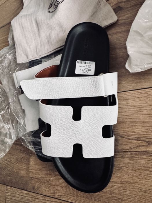 Męskie klapki 42 najnowsza kolekcja zara