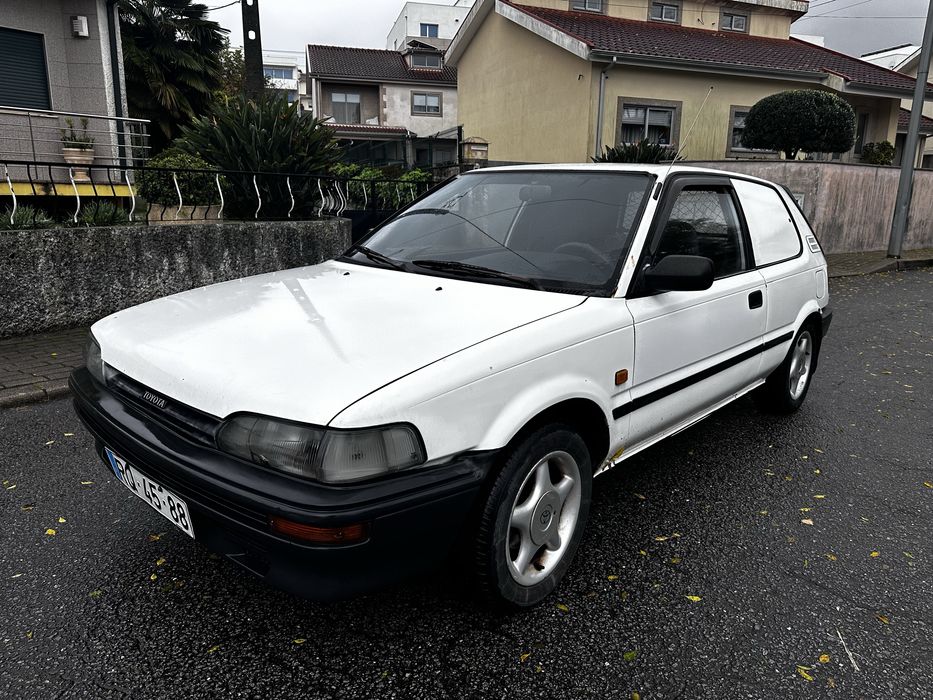 Toyota Corolla 1.8D XL Starvan - 1991