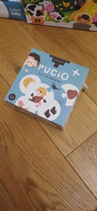 Puzzle, Pucio Co tu pasuje?