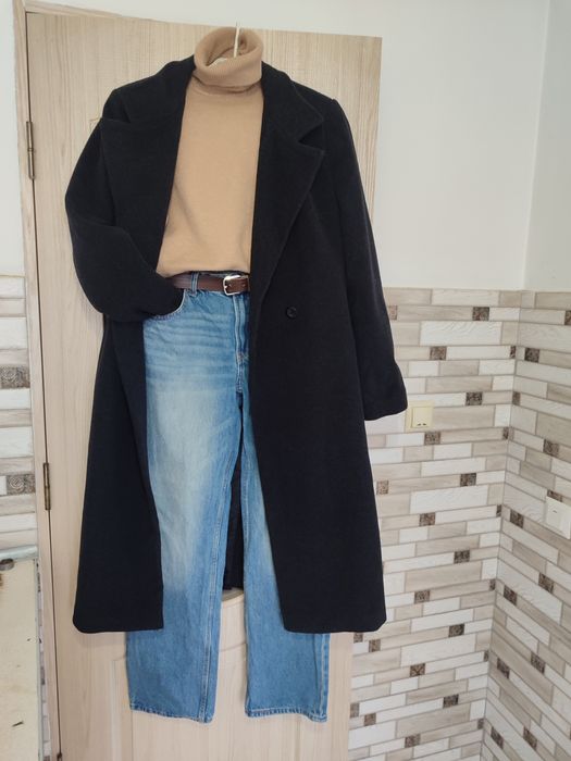 Шерстяне пальто від ottima,,по бірці р.42( м-л)