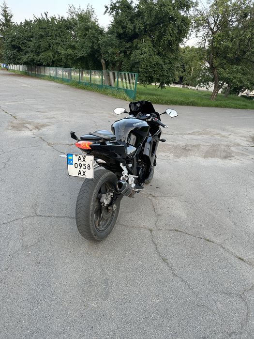 Hyosung GT250R 2012