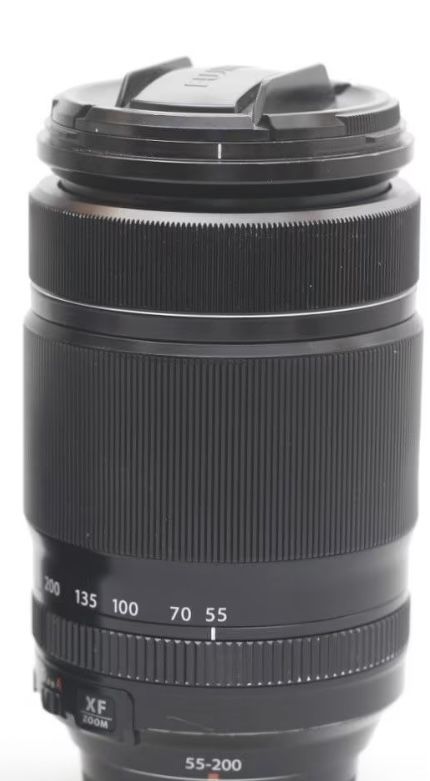 Objetiva Fujifilm XF 55-200mm F3.5-4.8 R LM OIS