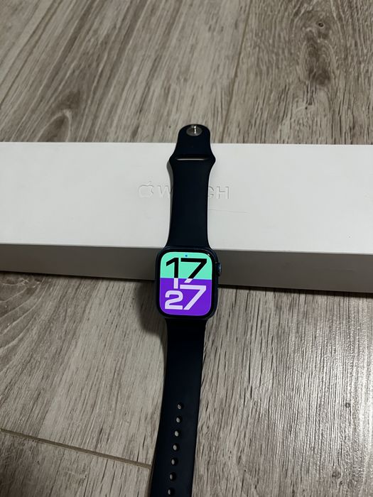 Годинник Apple watch series 7 41 mm