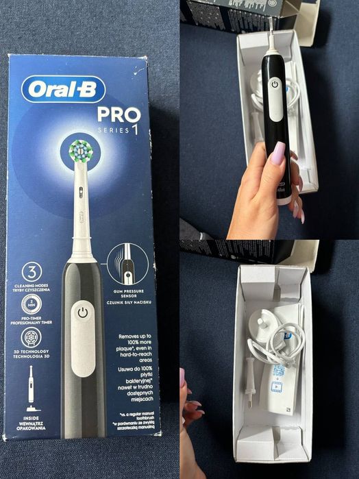 Щітка Oral-B Pro 1