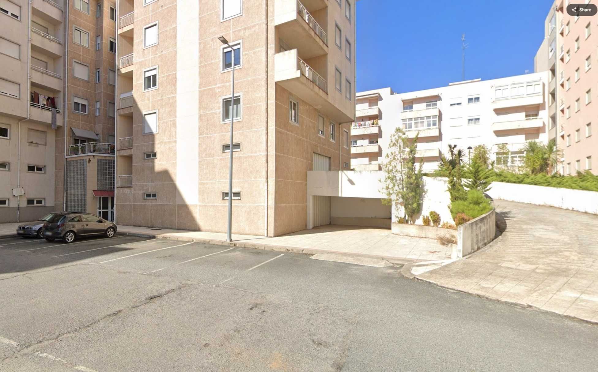 Garagem na Braguinha em Bragança