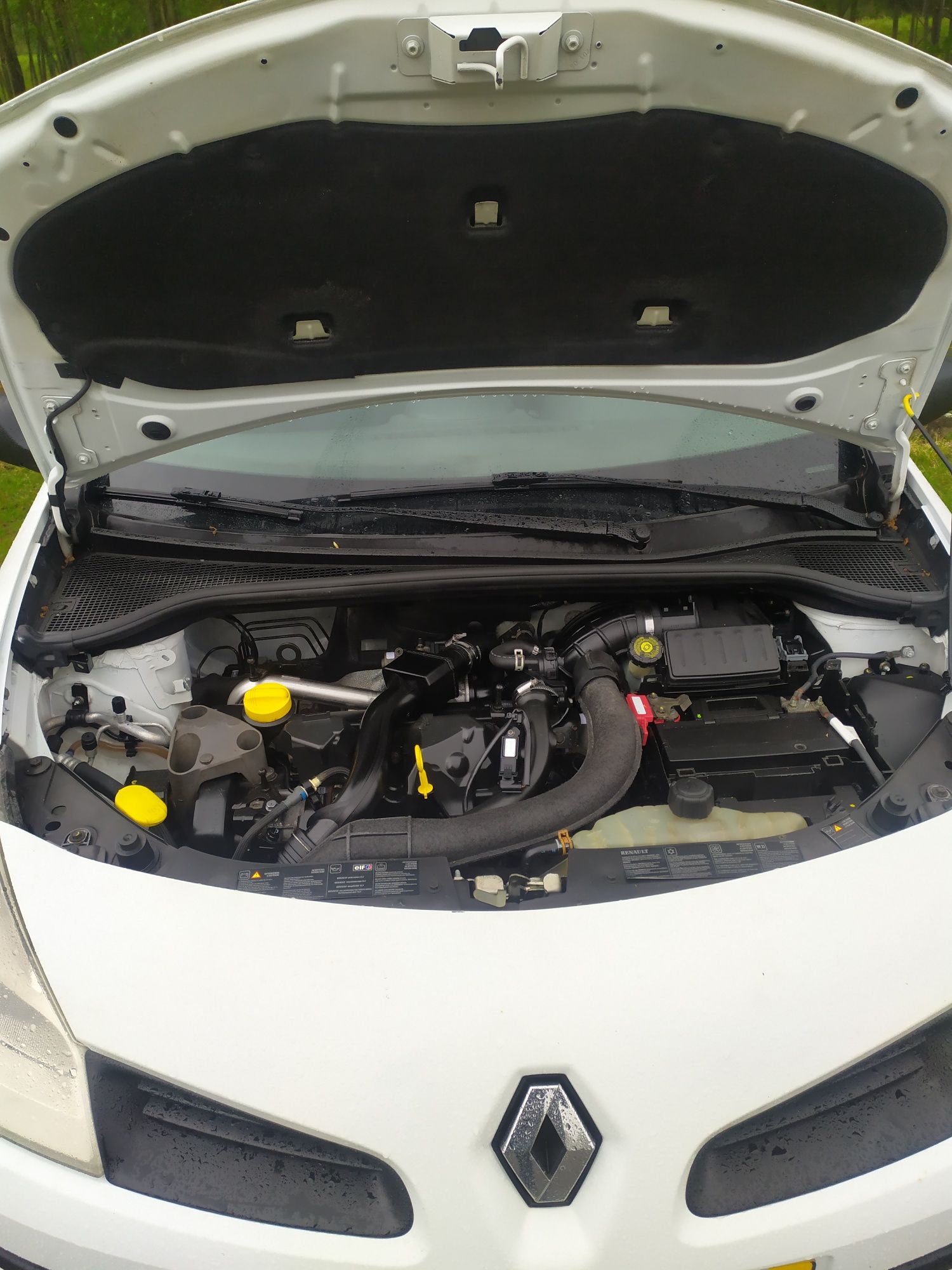 Renault Clio iii 3 1.5dci