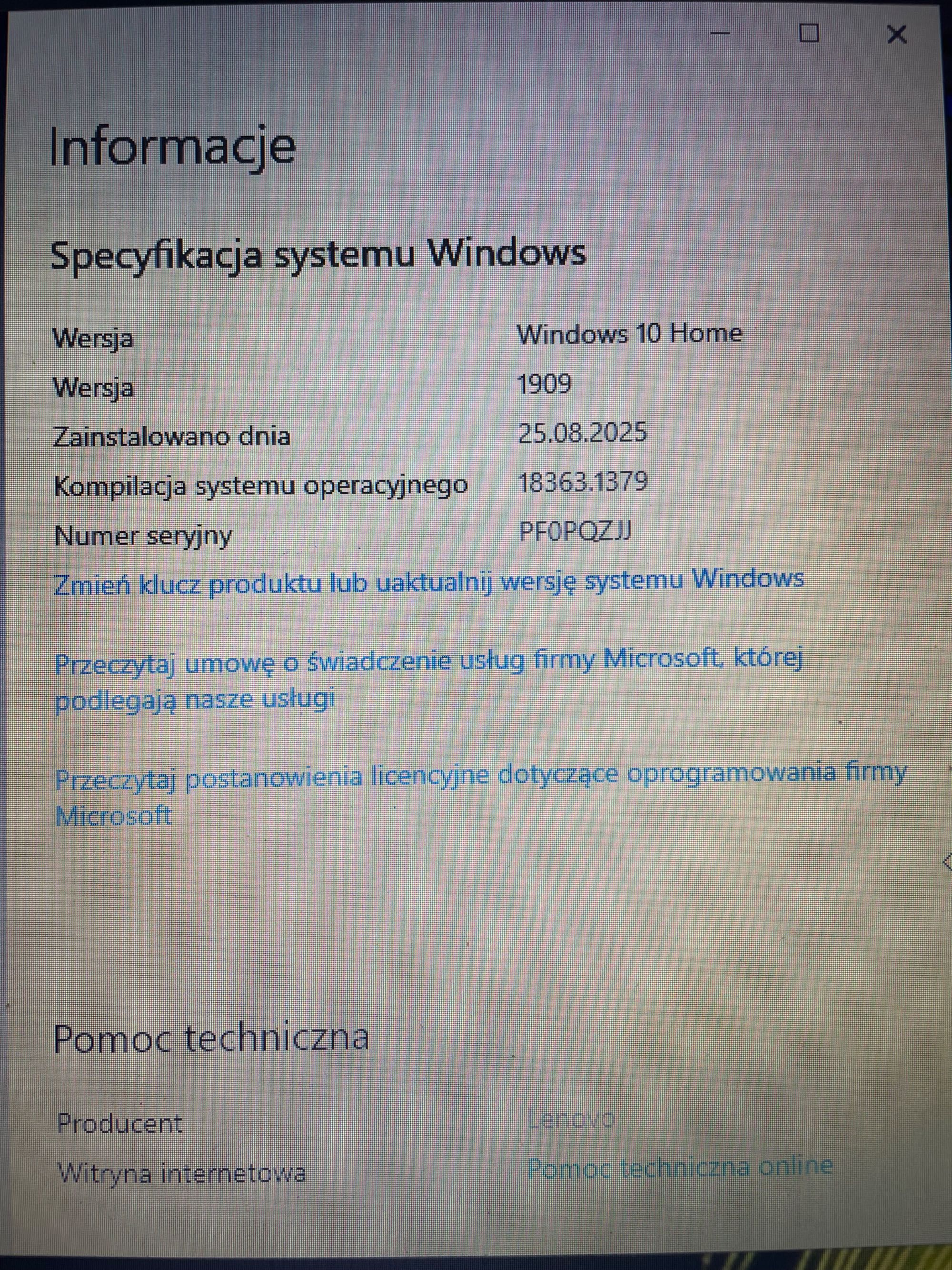 Laptop Lenovo Ideapad 110