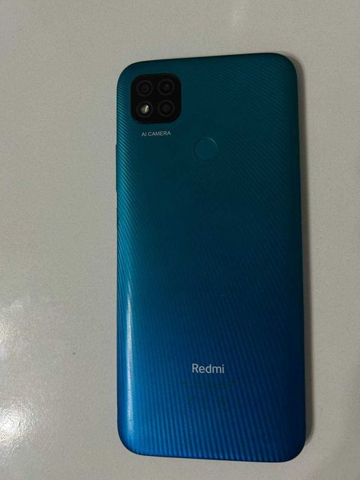 Redmi 9c nfc aurora green 2gb ram 32gb
