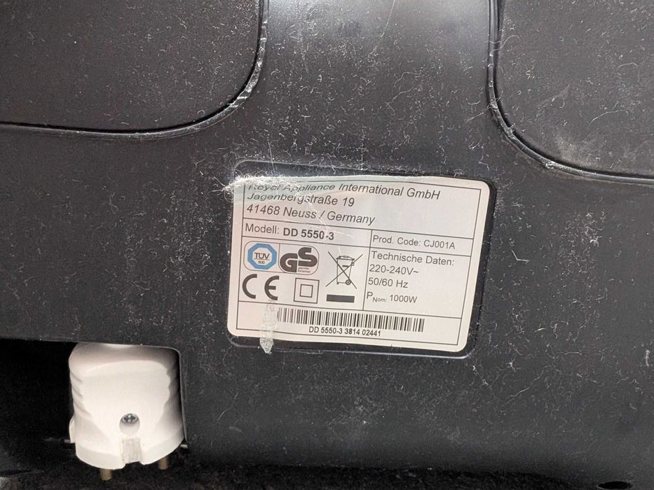 Пилосос Dirt Devil