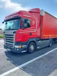 Scania R450  SCANIA R450 Higline, Retarder