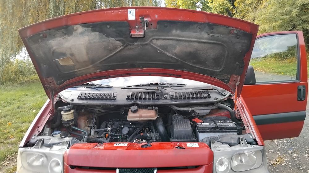 Пежо експерт 2,0довга база обмін