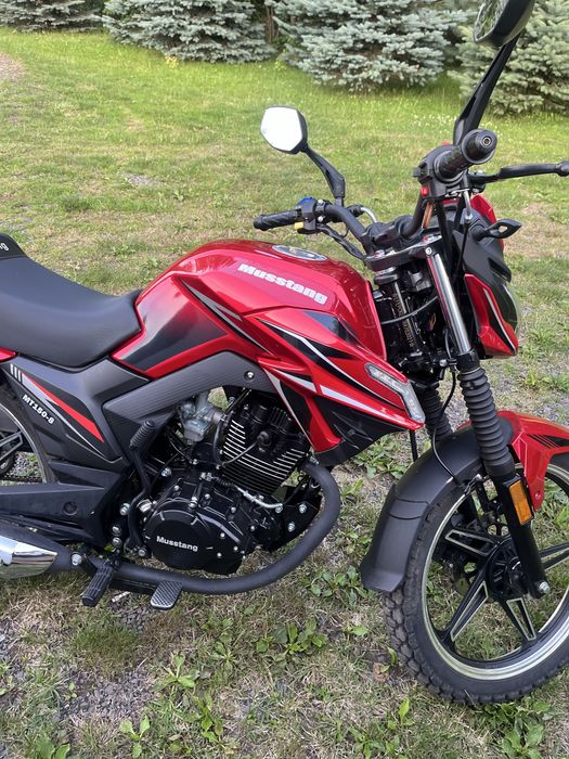 Продам mustang mt 150 торг