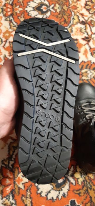 Женские ботинки зимние Ecco 40 рамер б/у