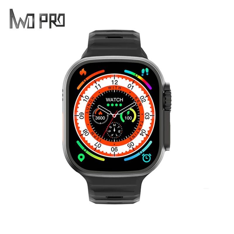 Smartwatch W68 Ultra max Serie 8 - 49 mm | NOVO