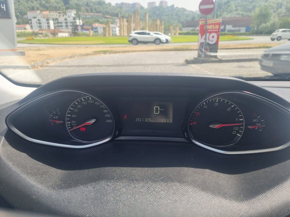 Peugeot 308 allure