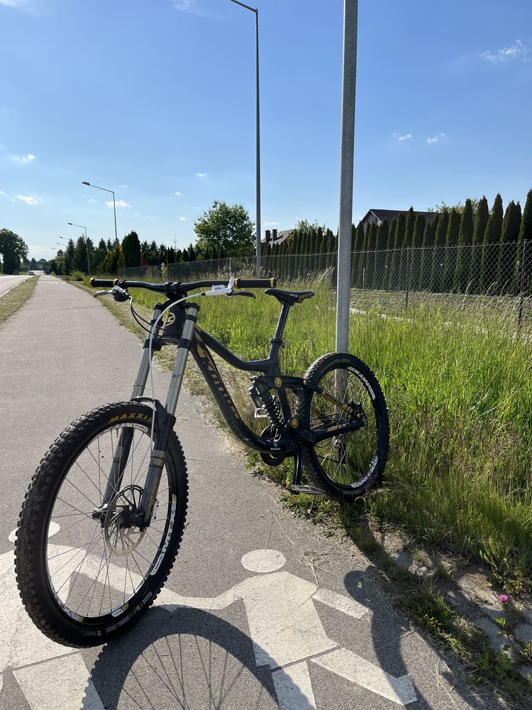Rower kona operator 2014 dh fr enduro dirt mtb